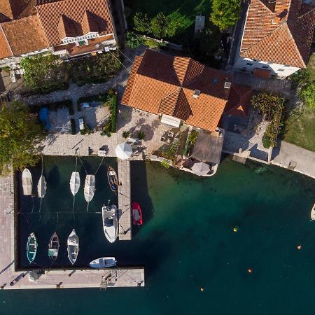 Tanja'S Seafront Orahovac Apartment Kotor Extérieur photo