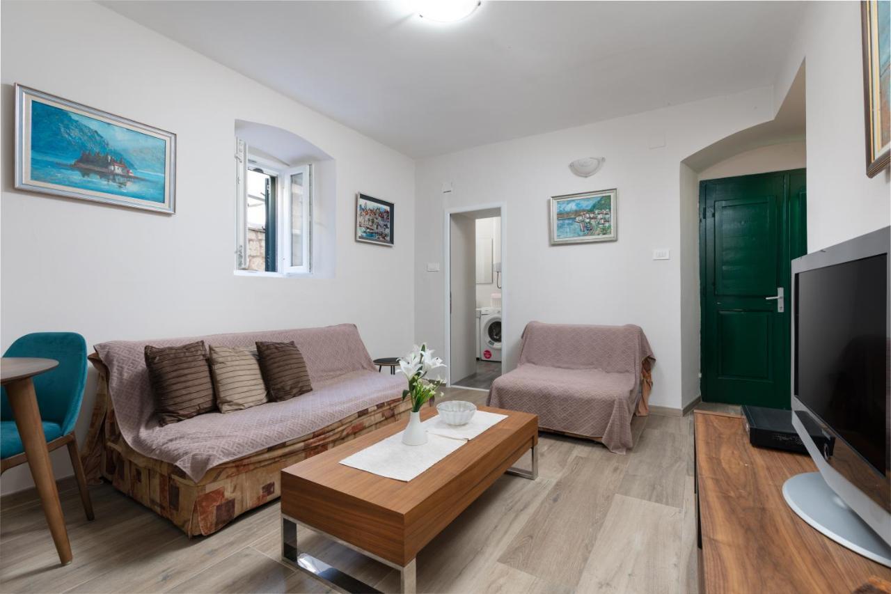 Tanja'S Seafront Orahovac Apartment Kotor Extérieur photo