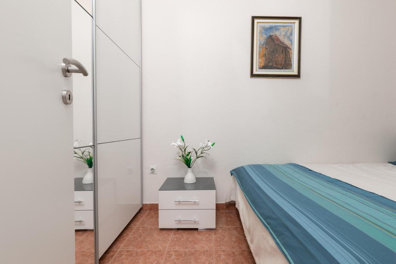 Tanja'S Seafront Orahovac Apartment Kotor Extérieur photo