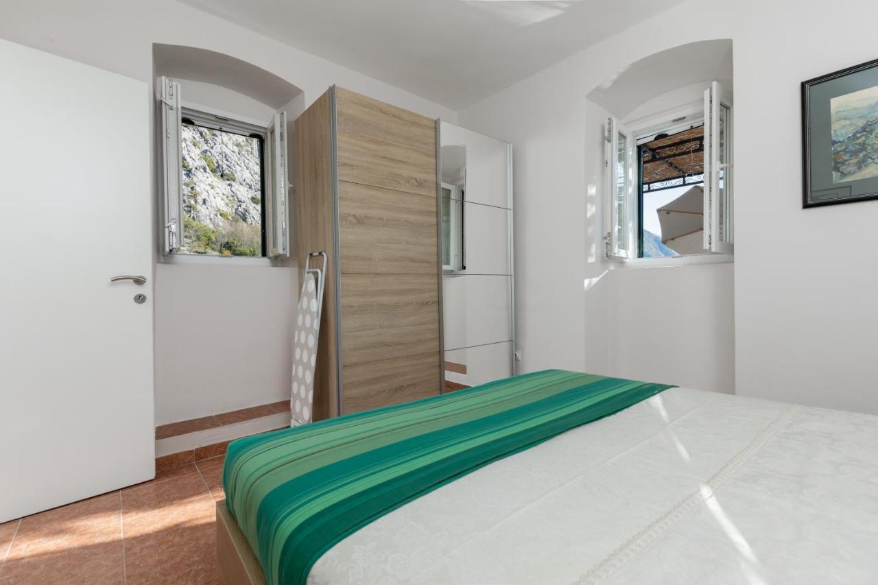 Tanja'S Seafront Orahovac Apartment Kotor Extérieur photo